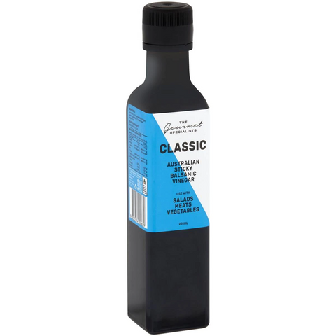 The Gourmet Specialists Classic Sticky Balsamic Vinegar 250ml