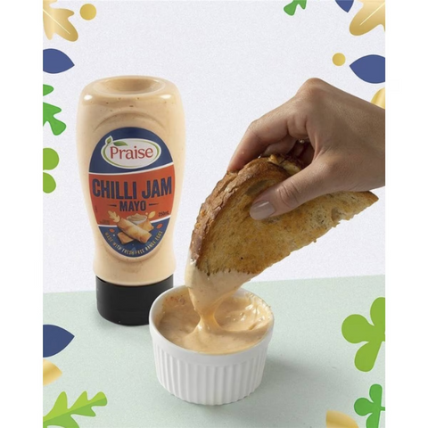 Praise Chilli Jam Mayo 250ml