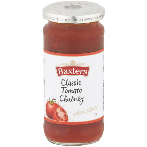 Baxter's Classic Tomato Chutney 225g