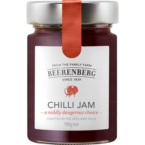 Beerenberg Chilli Jam 190g