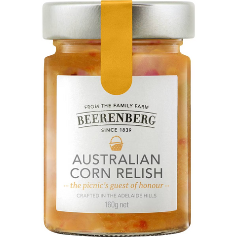 Beerenberg Australian Corn Relish 160g