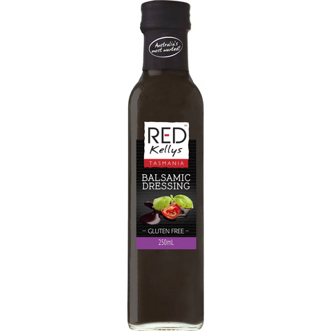 Red Kellys Balsamic Dressing 250ml