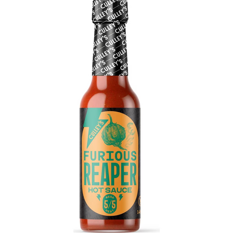 Culley's Furious Reaper Hot Sauce 148ml