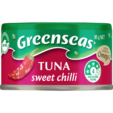 Greenseas Tuna Sweet Chilli 95g