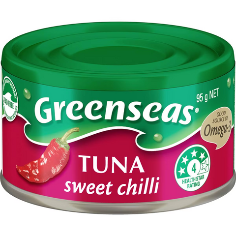 Greenseas Tuna Sweet Chilli 95g