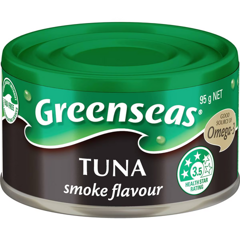 Greenseas Tuna Smoke Flavour 95g