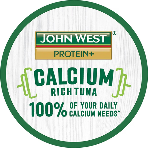 John West Calcium Rich Tuna Olive Oil Blend 90g