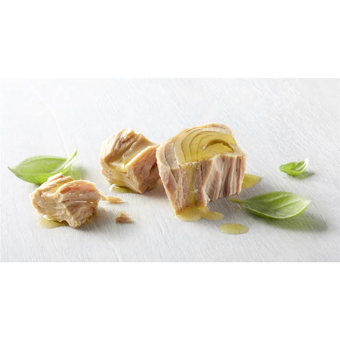 Sirena Tuna Basil Infused Oil 95g