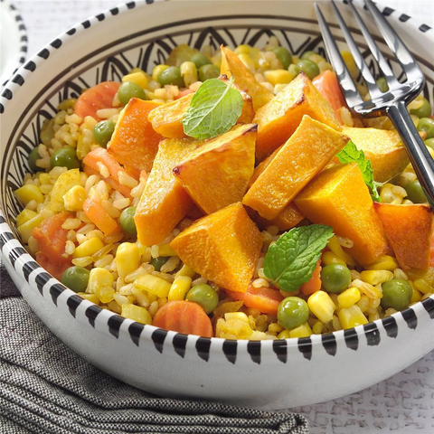 Edgell Peas Corn & Carrots Corn & Carrots 420g