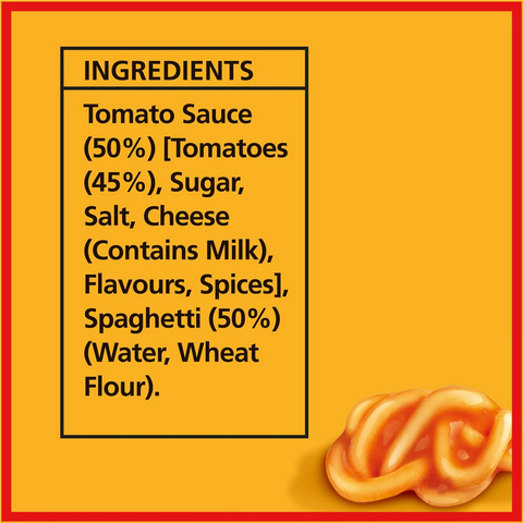 Wattie's Spaghetti In Tomato Sauce 420g