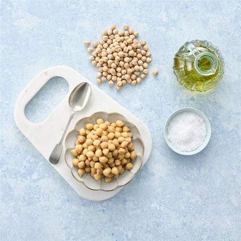 Edgell Snack Time Chickpeas With Olive Oil & Sea Salt 70g