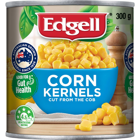 Edgell Corn Kernels 300g