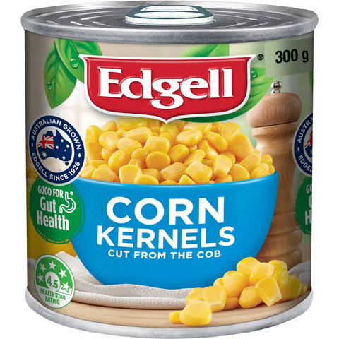 Edgell Corn Kernels 300g