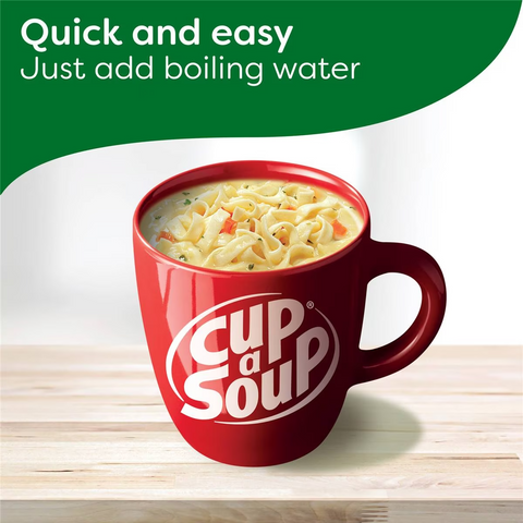 Continental Classics Cup A Soup Chicken With Lots Of Noodles 60g