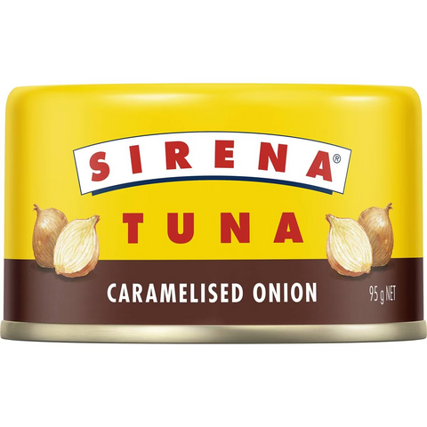 Sirena Tuna Caramelised Onion 95g