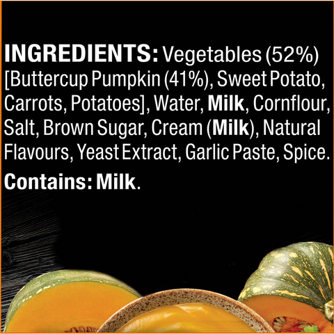 Heinz Soup Of The Day Buttercup Pumpkin & Veg Soup Pouch 430g