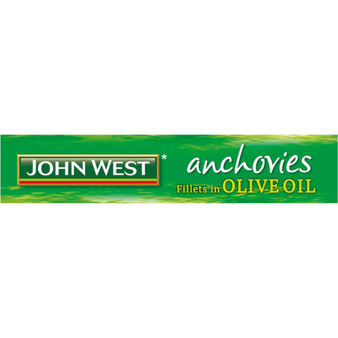 John West Anchovies 45g