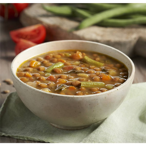 Amy's Kitchen Canned Soup Organic Lentil & Vegetable 411g