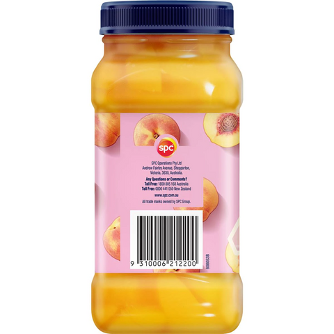 Goulburn Valley Peaches In Mango Nectar 700g