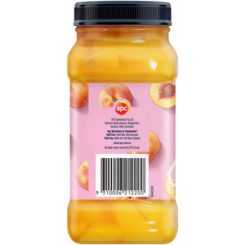 Goulburn Valley Peaches In Mango Nectar 700g