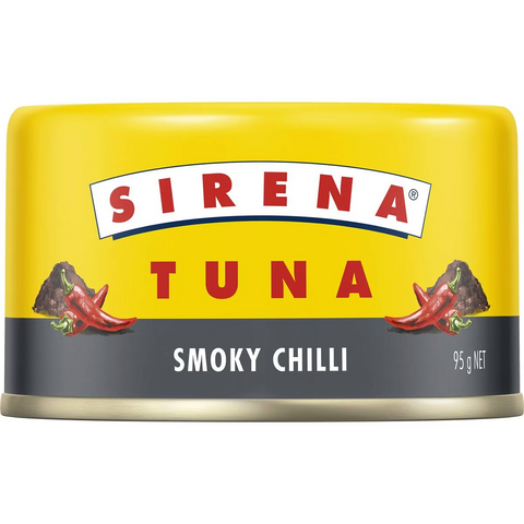 Sirena Tuna Smoky Chilli 95g