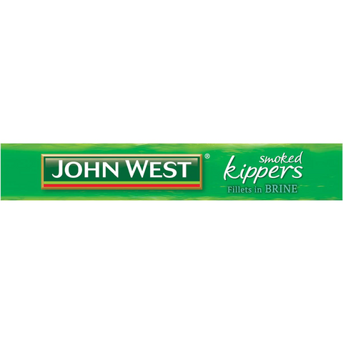 John West Kipper Fillets In Brine 200g