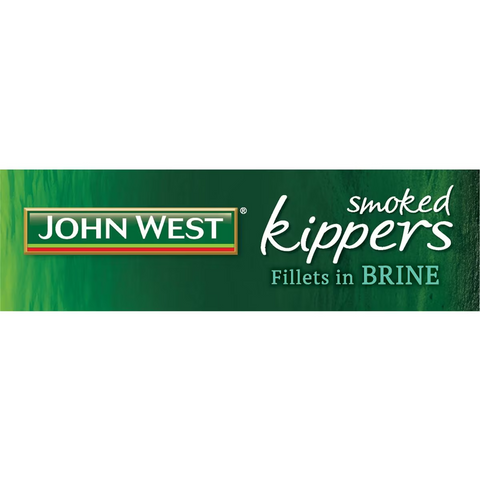 John West Kipper Fillets In Brine 200g