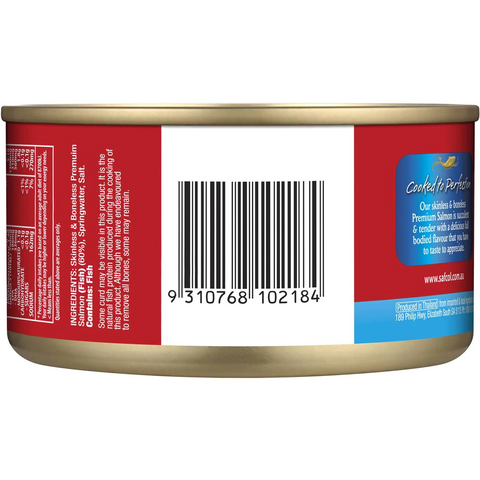 Safcol Salmon Premium 200g