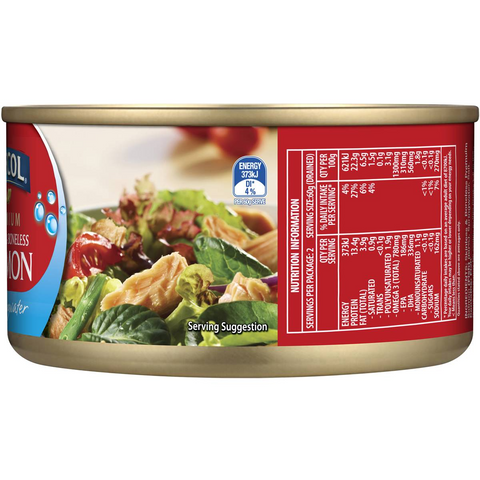 Safcol Salmon Premium 200g