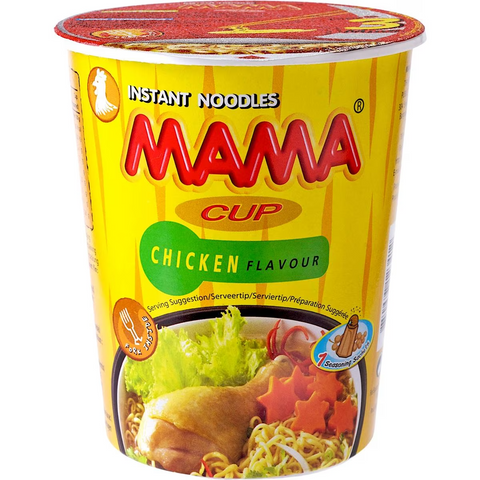 Mama Instant Noodles Chicken 70g