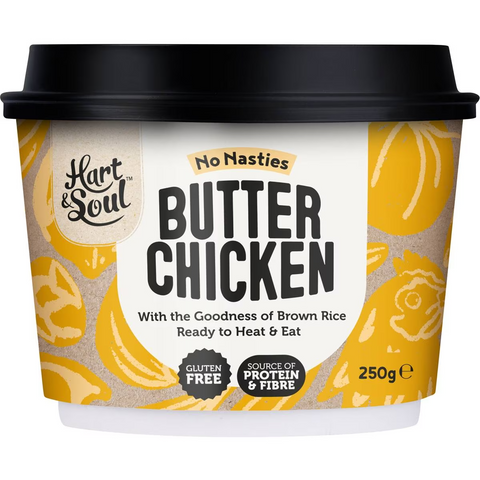 Hart & Soul Supergrain Butter Chicken 250g