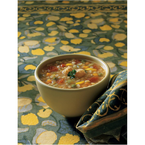 Amy's Kitchen Organic Vegetable Barley Soup 400g