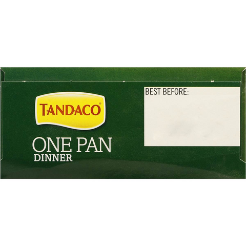 Tandaco One Pan Dinner Savoury Noodle 200g