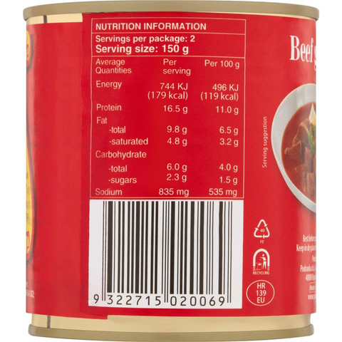 Podravka Beef Goulash 300g