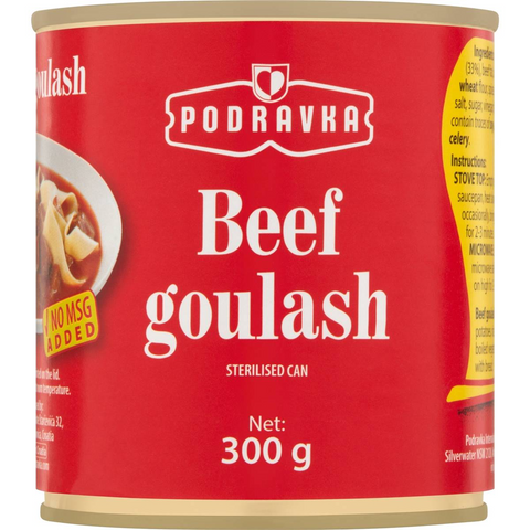 Podravka Beef Goulash 300g