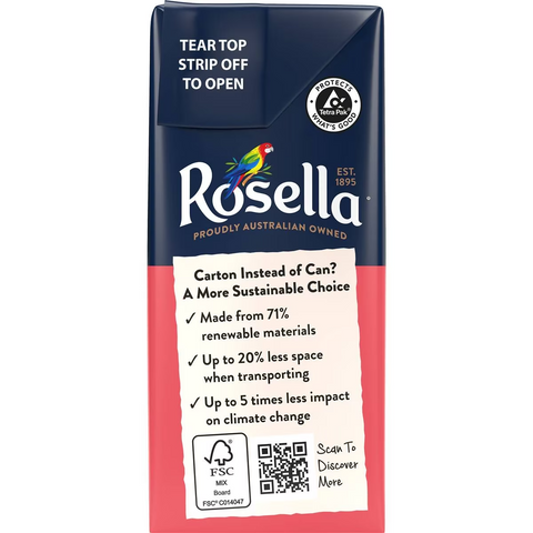 Rosella Tomato Roasted Pepper Soup 390g