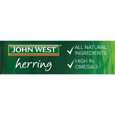 John West Herring Fillets In Tomato Sauce 200g