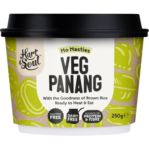 Hart & Soul Panang Curry 250g