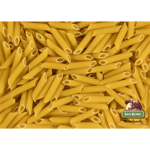 San Remo Penne Pasta No 18 500g