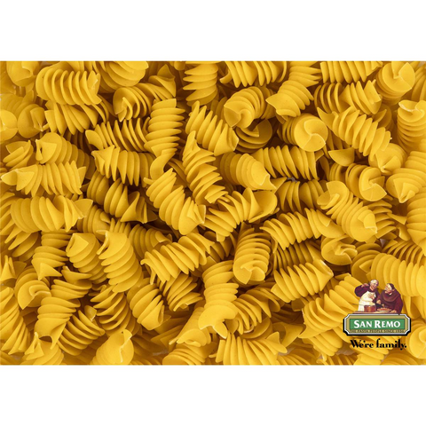 San Remo Spirals Large Pasta 500g