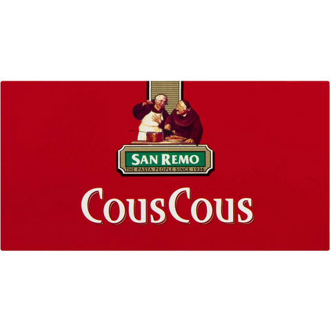 San Remo Cous Cous Medium Grain 500g