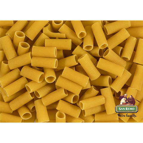 San Remo Rigatoni Pasta No 22 500g