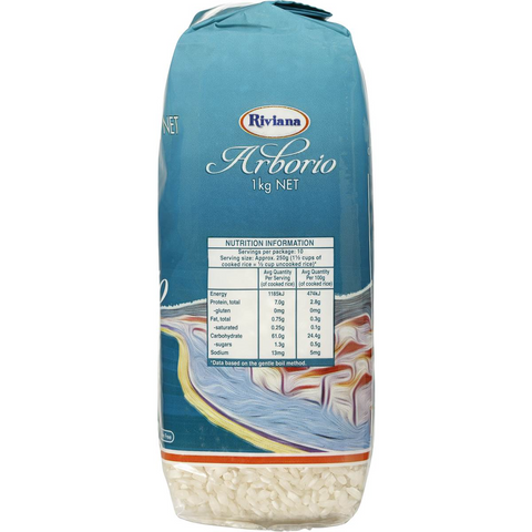 Riviana Arborio Rice 1kg