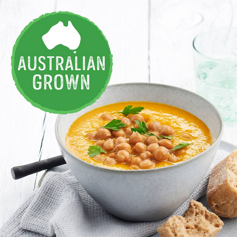 Edgell Australian Grown Chickpeas 400g