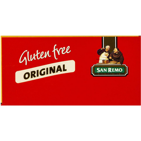 San Remo Gluten Free Spirals 350g