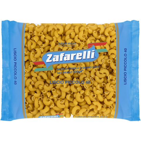 Zafarelli Piccolo Pasta No 40 500g