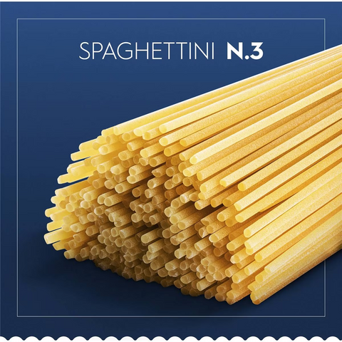 Barilla Pasta Spaghettini 500g