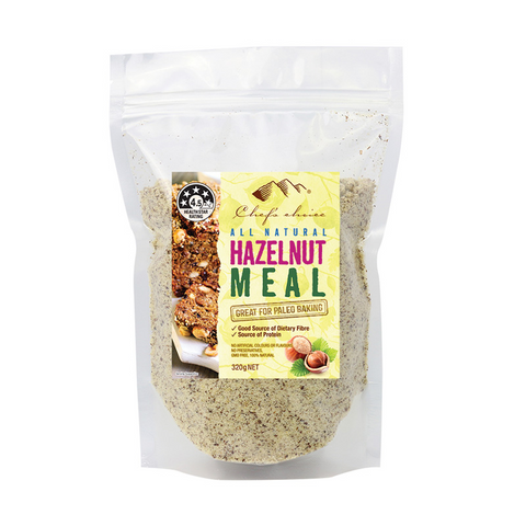 All Natural Hazelnut Meal 320g