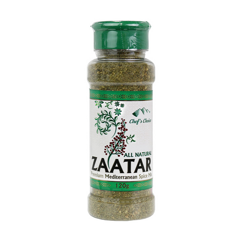 All Natural Za’atar 120g