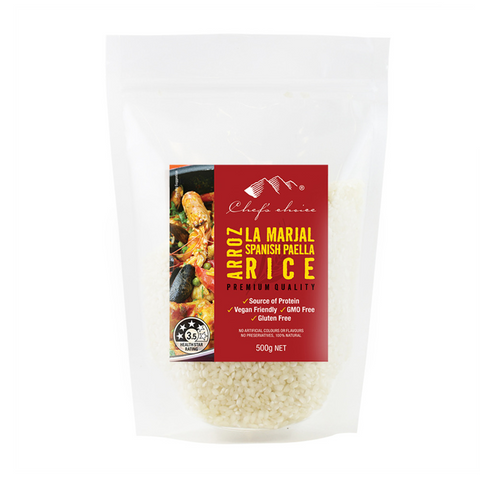 Arroz La Marjal Spanish Paella Rice 500g